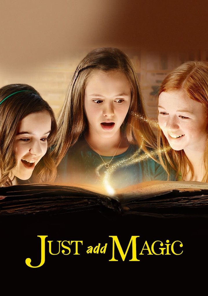 Just add magic season 1 watch episodes streaming online